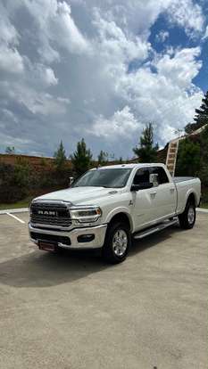 RAM-2500-6.7 I6 TURBO DIESEL LARAMIE CD 4X4 AUTOMÁTICO RAM-2500-2020