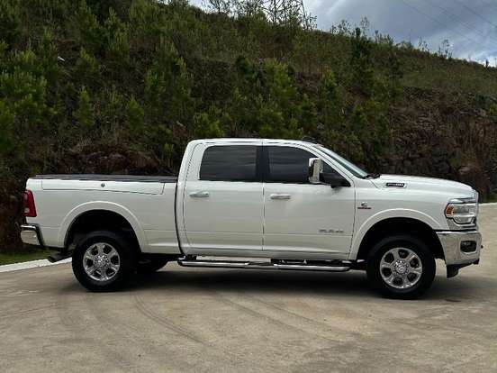 RAM-2500-6.7 I6 TURBO DIESEL LARAMIE CD 4X4 AUTOMÁTICO RAM-2500-2020