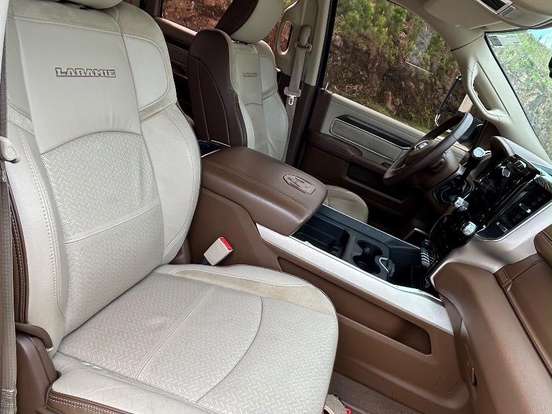 RAM-2500-6.7 I6 TURBO DIESEL LARAMIE CD 4X4 AUTOMÁTICO RAM-2500-2020