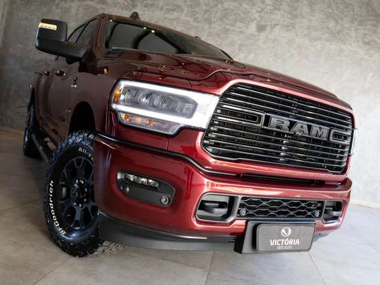 RAM-2500-6.7 I6 TURBO DIESEL LARAMIE NIGHT EDITION CD 4X4 AUTOMÁTICO RAM-2500-2023