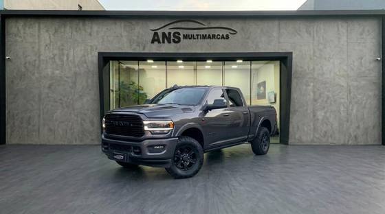 RAM 2500 6.7 I6 TURBO DIESEL NIGHT EDITION CD 4X4  AUTOMÁTICO