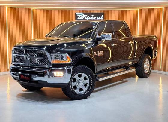 RAM 2500 6.7 LARAMIE 4X4 CD I6 TURBO DIESEL 4P AUTOMÁTICO
