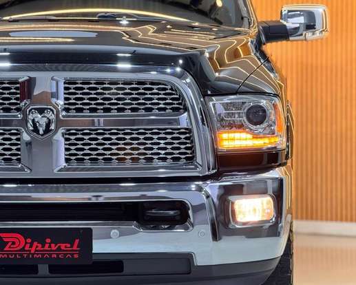 RAM-2500-6.7 LARAMIE 4X4 CD I6 TURBO DIESEL 4P AUTOMÁTICO RAM-2500-2016