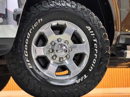RAM-2500-6.7 LARAMIE 4X4 CD I6 TURBO DIESEL 4P AUTOMÁTICO RAM-2500-2016