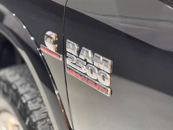 RAM-2500-6.7 LARAMIE 4X4 CD I6 TURBO DIESEL 4P AUTOMÁTICO RAM-2500-2016