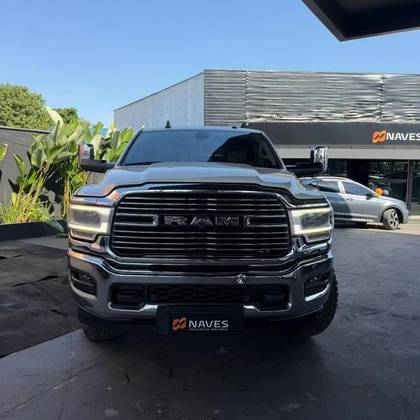 RAM 3500 6.7 I6 TURBO DIESEL LARAMIE CD 4X4 AUTOMÁTICO