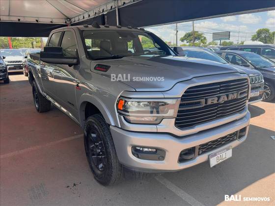 RAM 3500 6.7 I6 TURBO DIESEL LARAMIE NIGHT EDITION CD 4X4  AUTOMÁTICO