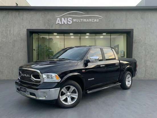 RAM-CLASSIC-5.7 V8 GASOLINA LARAMIE CD 4X4 AUTOMÁTICO RAM-CLASSIC-2022