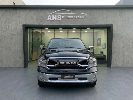 RAM-CLASSIC-5.7 V8 GASOLINA LARAMIE CD 4X4 AUTOMÁTICO RAM-CLASSIC-2022