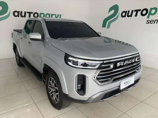 RAM-DAKOTA-2.2 TURBO DIESEL LARAMIE 4X4 AUTOMÁTICO RAM-DAKOTA-2026