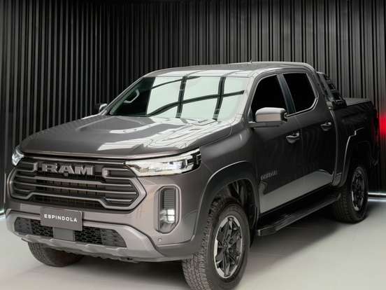 RAM-DAKOTA-2.2 TURBO DIESEL WARLOCK 4X4 AUTOMÁTICO RAM-DAKOTA-2026