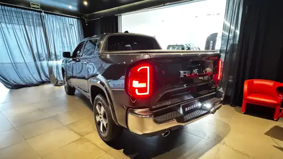 RAM-RAMPAGE-2.0 HURRICANE 4 TURBO GASOLINA LARAMIE 4X4 AUTOMÁTICO RAM-RAMPAGE-2024