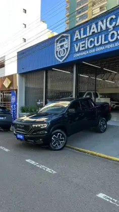 RAM RAMPAGE 2.0 HURRICANE 4 TURBO GASOLINA REBEL 4X4 AUTOMÁTICO