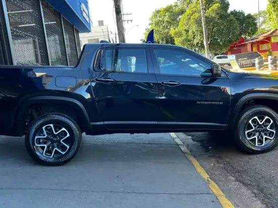 RAM-RAMPAGE-2.0 HURRICANE 4 TURBO GASOLINA REBEL 4X4 AUTOMÁTICO RAM-RAMPAGE-2024