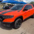 RAM RAMPAGE 2.0 HURRICANE 4 TURBO GASOLINA REBEL 4X4 AUTOMÁTICO RAM RAMPAGE 2.0 HURRICANE 4 TURBO GASOLINA REBEL 4X4 AUTOMÁTICO