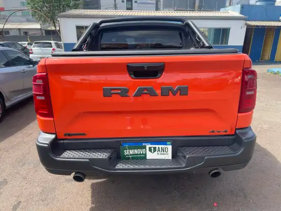 RAM-RAMPAGE-2024