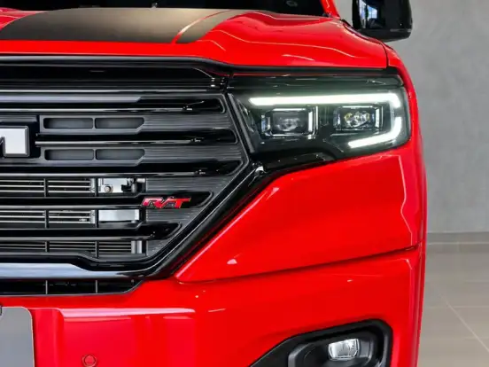 RAM-RAMPAGE-2.0 HURRICANE 4 TURBO GASOLINA R/T 4X4 AUTOMÁTICO RAM-RAMPAGE-2024