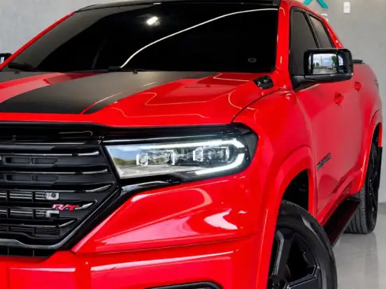 RAM-RAMPAGE-2.0 HURRICANE 4 TURBO GASOLINA R/T 4X4 AUTOMÁTICO RAM-RAMPAGE-2024