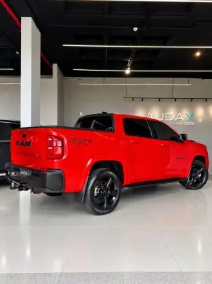 RAM-RAMPAGE-2.0 HURRICANE 4 TURBO GASOLINA R/T 4X4 AUTOMÁTICO RAM-RAMPAGE-2024
