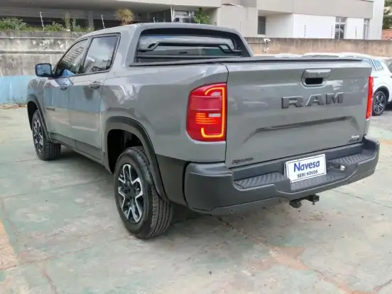 RAM-RAMPAGE-2.0 TURBO DIESEL REBEL 4X4 AUTOMÁTICO RAM-RAMPAGE-2023