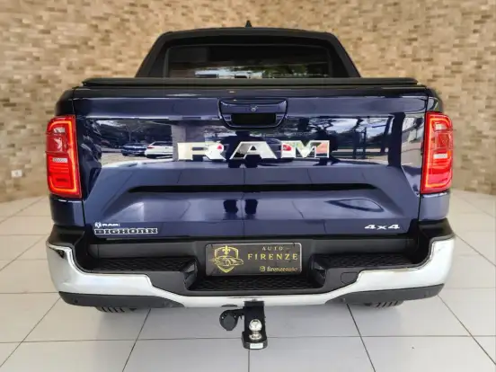 RAM-RAMPAGE-2.2 TURBO DIESEL BIG HORN 4X4 AUTOMÁTICO RAM-RAMPAGE-2025