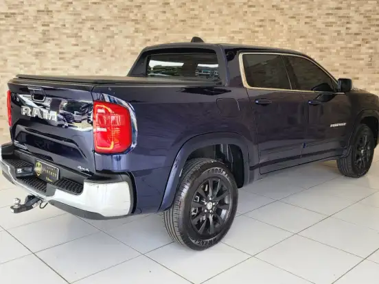 RAM-RAMPAGE-2.2 TURBO DIESEL BIG HORN 4X4 AUTOMÁTICO RAM-RAMPAGE-2025