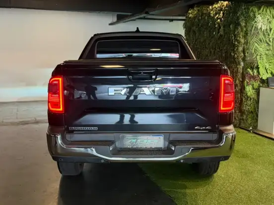 RAM-RAMPAGE-2025