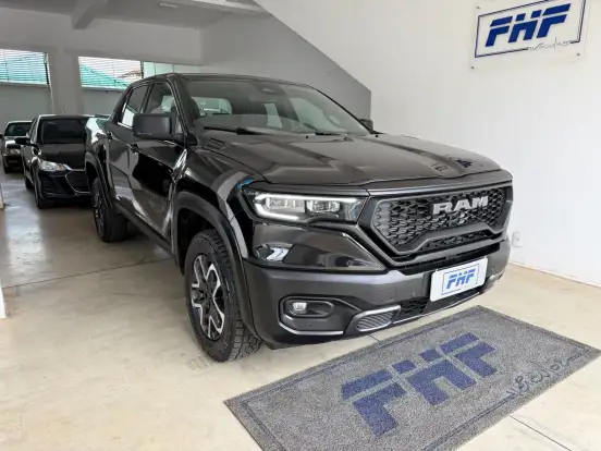 RAM-RAMPAGE-2.2 TURBO DIESEL REBEL 4X4 AUTOMÁTICO RAM-RAMPAGE-2025