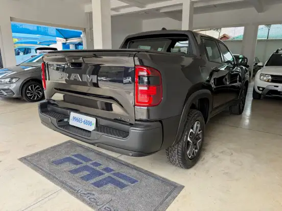 RAM-RAMPAGE-2.2 TURBO DIESEL REBEL 4X4 AUTOMÁTICO RAM-RAMPAGE-2025