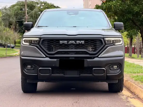 RAM-RAMPAGE-2.2 TURBO DIESEL REBEL 4X4 AUTOMÁTICO RAM-RAMPAGE-2025