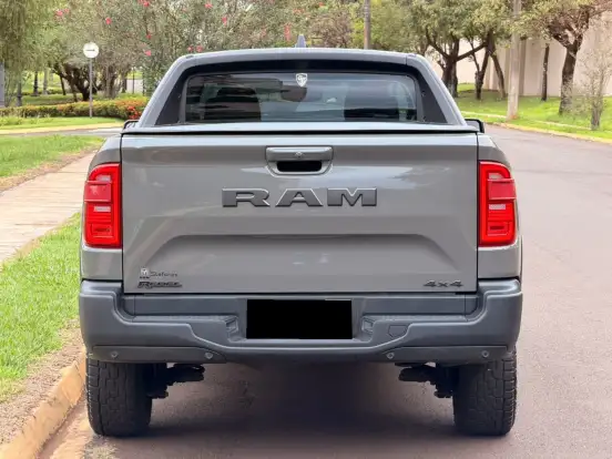 RAM-RAMPAGE-2025