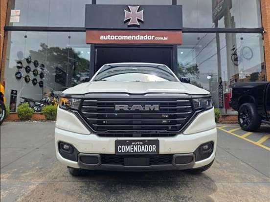 RAM-RAMPAGE-2.0 HURRICANE 4 TURBO FLEX LARAMIE 4X4 AUTOMÁTICO RAM-RAMPAGE-2026