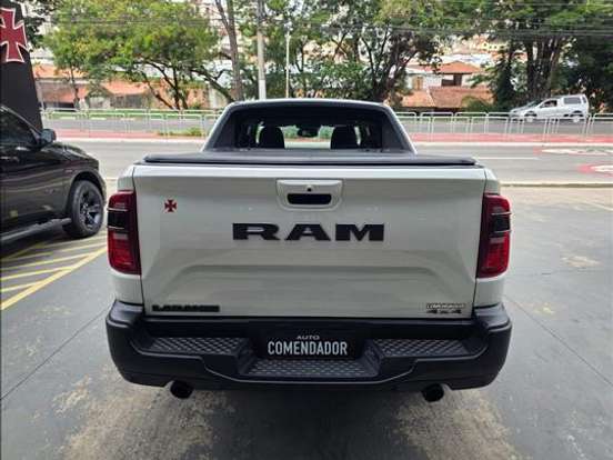 RAM-RAMPAGE-2.0 HURRICANE 4 TURBO FLEX LARAMIE 4X4 AUTOMÁTICO RAM-RAMPAGE-2026