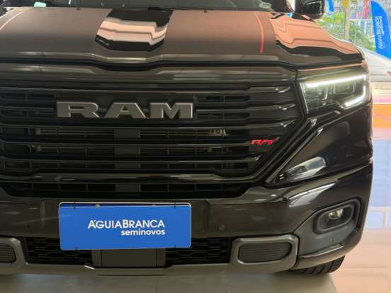 RAM-RAMPAGE-2.0 HURRICANE 4 TURBO FLEX R/T 4X4 AUTOMÁTICO RAM-RAMPAGE-2026