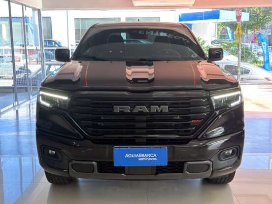 RAM-RAMPAGE-2.0 HURRICANE 4 TURBO FLEX R/T 4X4 AUTOMÁTICO RAM-RAMPAGE-2026