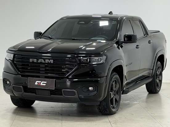 RAM-RAMPAGE-2.0 HURRICANE 4 TURBO GASOLINA LARAMIE 4X4 AUTOMÁTICO RAM-RAMPAGE-2024