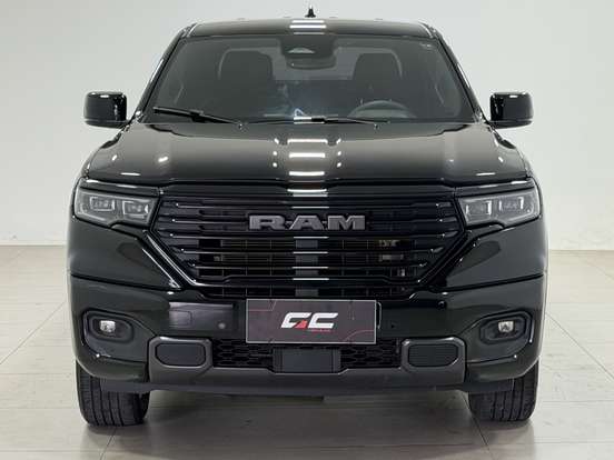RAM-RAMPAGE-2.0 HURRICANE 4 TURBO GASOLINA LARAMIE 4X4 AUTOMÁTICO RAM-RAMPAGE-2024
