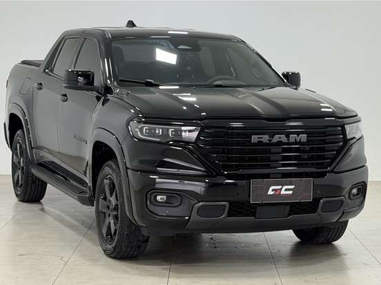 RAM-RAMPAGE-2.0 HURRICANE 4 TURBO GASOLINA LARAMIE 4X4 AUTOMÁTICO RAM-RAMPAGE-2024