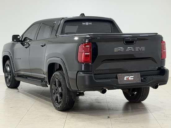 RAM-RAMPAGE-2.0 HURRICANE 4 TURBO GASOLINA LARAMIE 4X4 AUTOMÁTICO RAM-RAMPAGE-2024