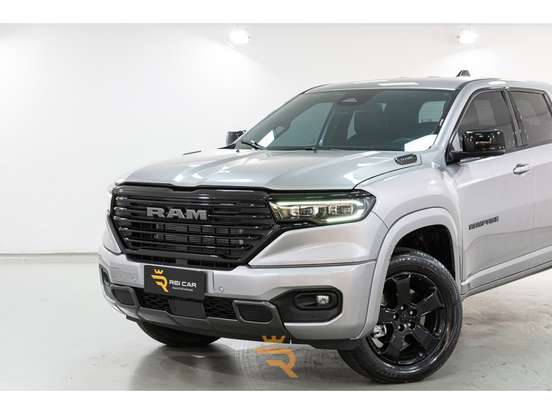RAM-RAMPAGE-2.0 HURRICANE 4 TURBO GASOLINA LARAMIE 4X4 AUTOMÁTICO RAM-RAMPAGE-2024