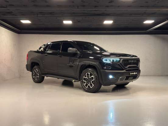 RAM-RAMPAGE-2.0 HURRICANE 4 TURBO GASOLINA REBEL 4X4 AUTOMÁTICO RAM-RAMPAGE-2023