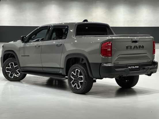 RAM-RAMPAGE-2.0 HURRICANE 4 TURBO GASOLINA REBEL 4X4 AUTOMÁTICO RAM-RAMPAGE-2024