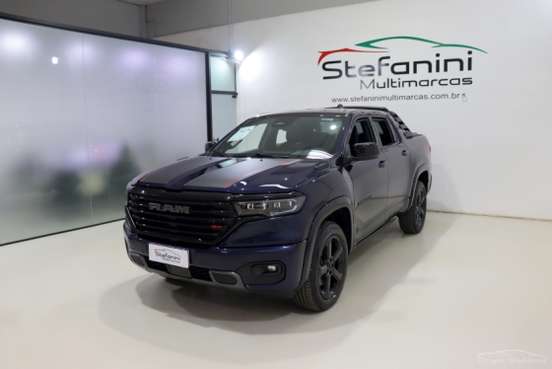 RAM-RAMPAGE-2.0 HURRICANE 4 TURBO GASOLINA R/T 4X4 AUTOMÁTICO RAM-RAMPAGE-2026