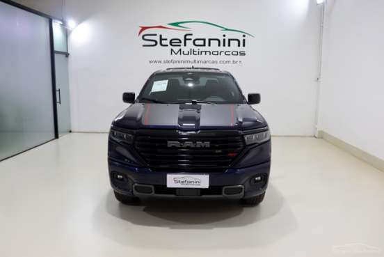 RAM-RAMPAGE-2.0 HURRICANE 4 TURBO GASOLINA R/T 4X4 AUTOMÁTICO RAM-RAMPAGE-2026