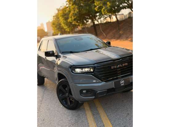 RAM-RAMPAGE-2.0 HURRICANE 4 TURBO GASOLINA R/T 4X4 AUTOMÁTICO RAM-RAMPAGE-2023