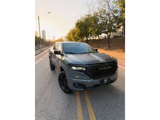 RAM-RAMPAGE-2.0 HURRICANE 4 TURBO GASOLINA R/T 4X4 AUTOMÁTICO RAM-RAMPAGE-2023