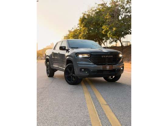 RAM-RAMPAGE-2.0 HURRICANE 4 TURBO GASOLINA R/T 4X4 AUTOMÁTICO RAM-RAMPAGE-2023