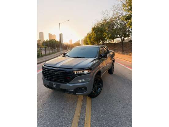 RAM-RAMPAGE-2.0 HURRICANE 4 TURBO GASOLINA R/T 4X4 AUTOMÁTICO RAM-RAMPAGE-2023