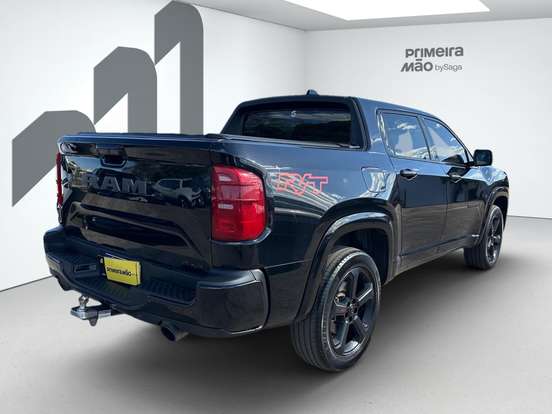 RAM-RAMPAGE-2.0 HURRICANE 4 TURBO GASOLINA R/T 4X4 AUTOMÁTICO RAM-RAMPAGE-2023
