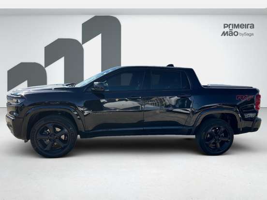 RAM-RAMPAGE-2.0 HURRICANE 4 TURBO GASOLINA R/T 4X4 AUTOMÁTICO RAM-RAMPAGE-2023